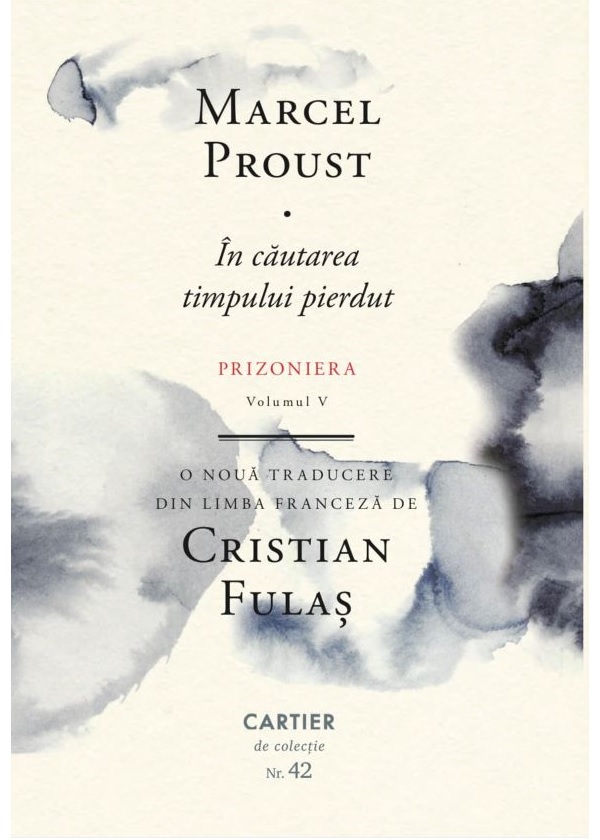 Marcel Proust – Prizoniera